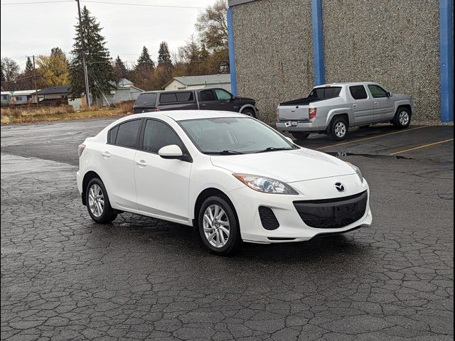 2013 Mazda Mazda3 i Touring