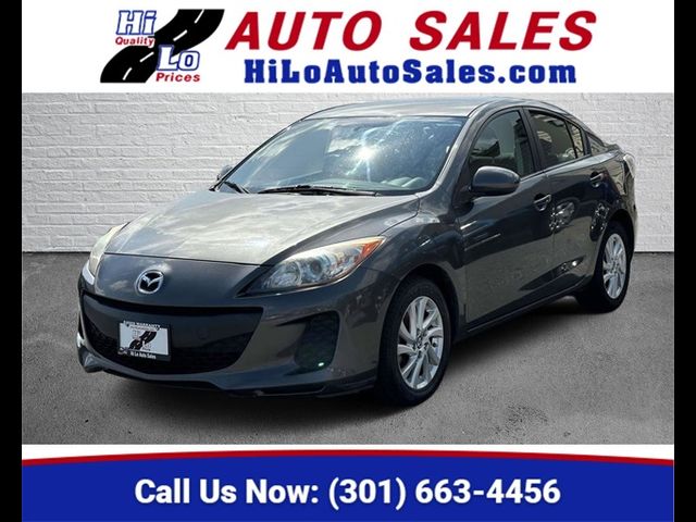 2013 Mazda Mazda3 i Touring