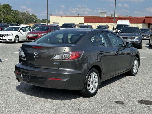 2013 Mazda Mazda3 i Touring