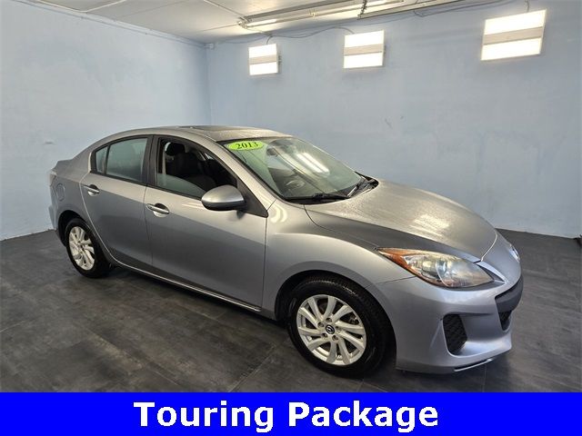 2013 Mazda Mazda3 i Touring