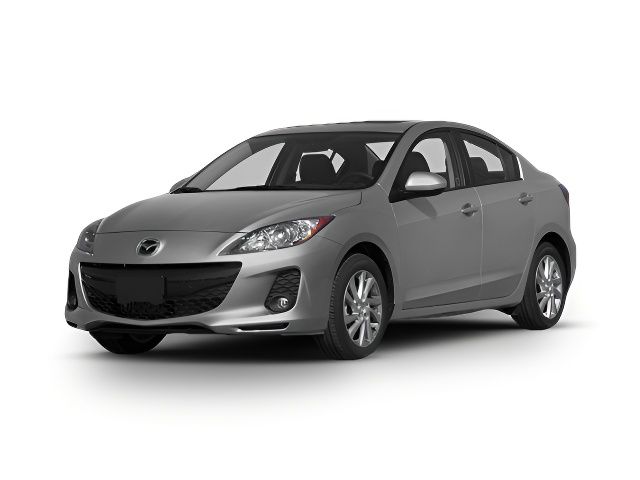 2013 Mazda Mazda3 i Touring