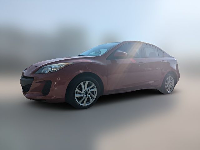 2013 Mazda Mazda3 i Touring