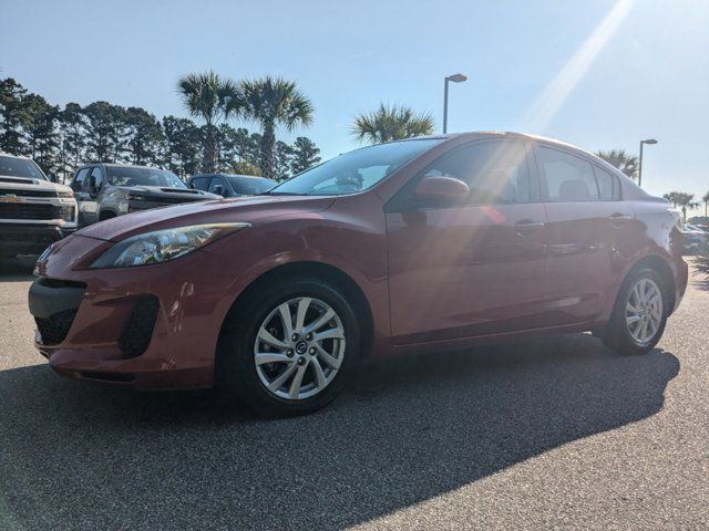 2013 Mazda Mazda3 i Touring