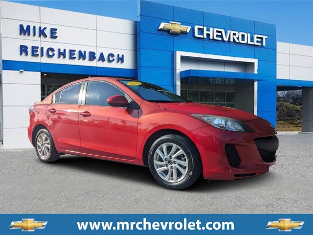 2013 Mazda Mazda3 i Touring