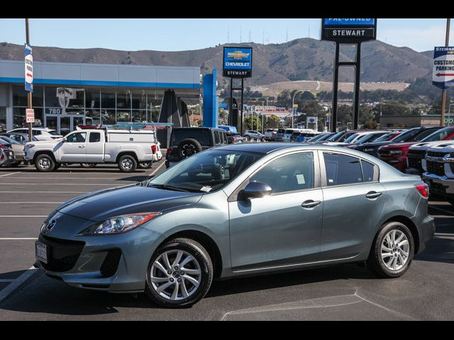 2013 Mazda Mazda3 i Touring