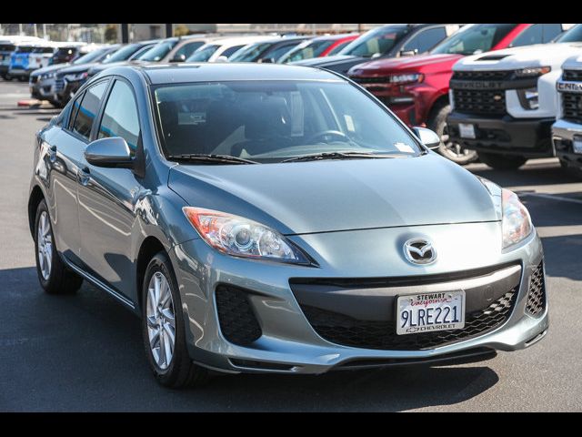 2013 Mazda Mazda3 i Touring