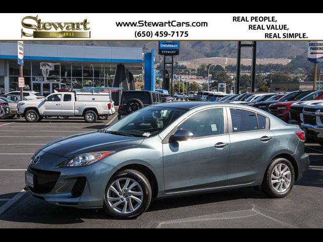 2013 Mazda Mazda3 i Touring