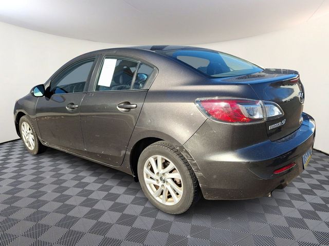 2013 Mazda Mazda3 i Touring