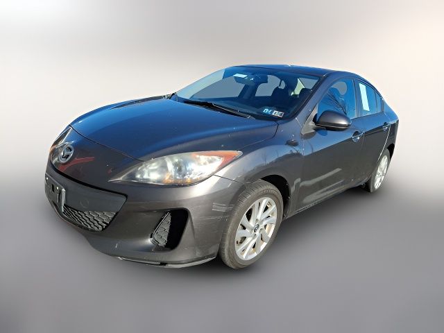 2013 Mazda Mazda3 i Touring