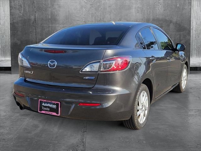 2013 Mazda Mazda3 i Touring
