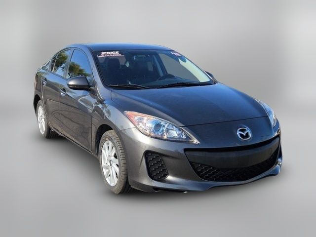 2013 Mazda Mazda3 i Touring