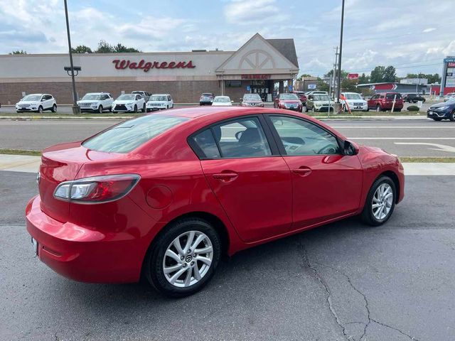 2013 Mazda Mazda3 i Touring