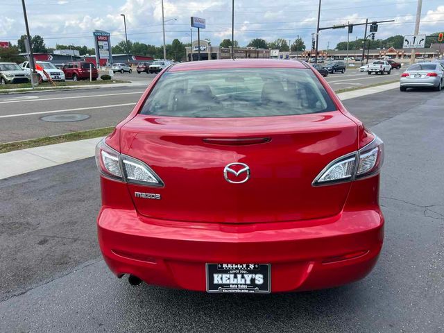 2013 Mazda Mazda3 i Touring