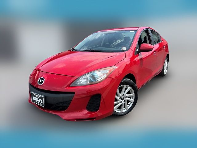 2013 Mazda Mazda3 i Touring