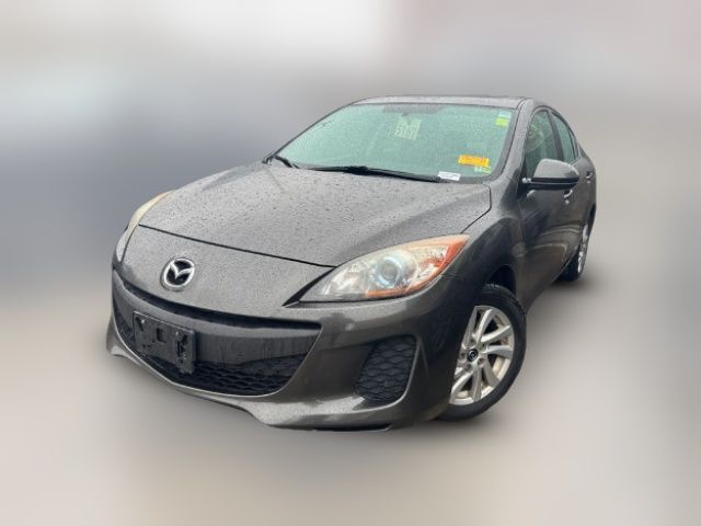 2013 Mazda Mazda3 i Touring