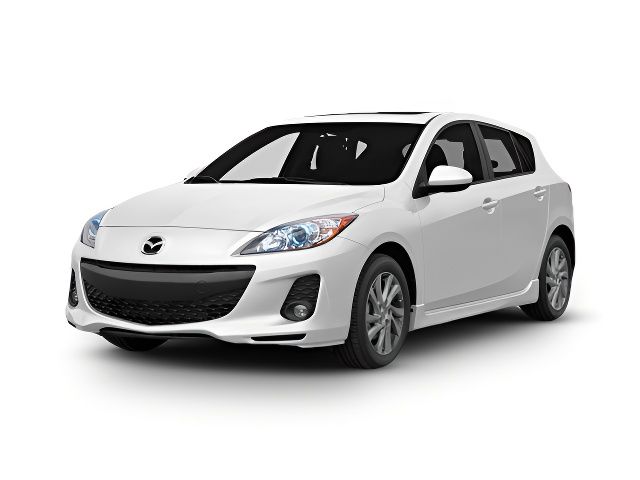 2013 Mazda Mazda3 i Touring