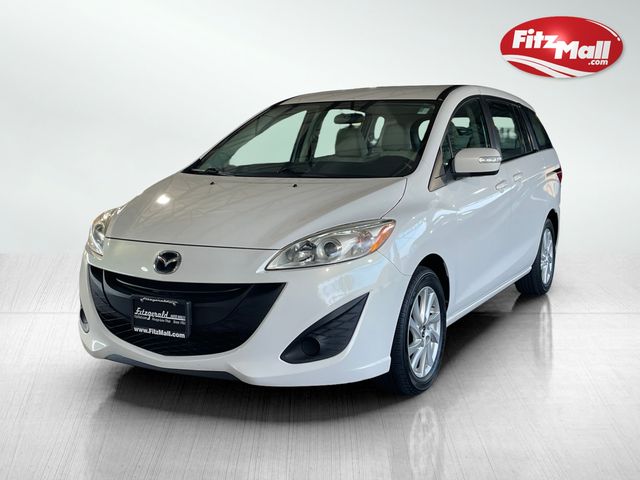 2013 Mazda Mazda5 Sport