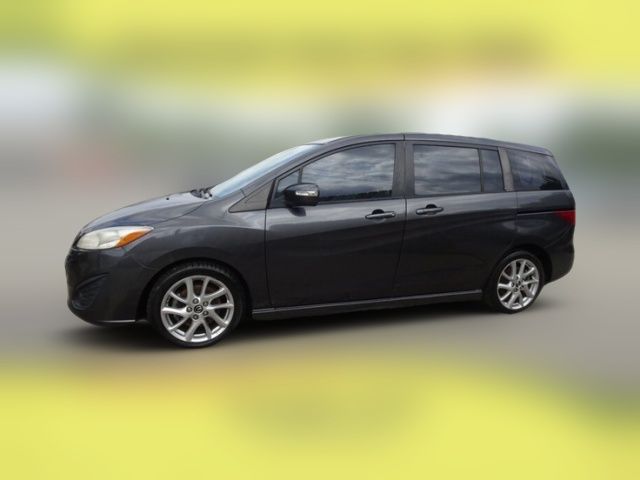 2013 Mazda Mazda5 Touring