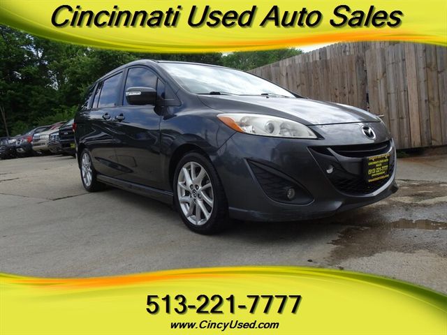 2013 Mazda Mazda5 Touring