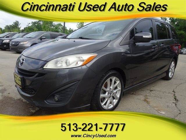 2013 Mazda Mazda5 Touring