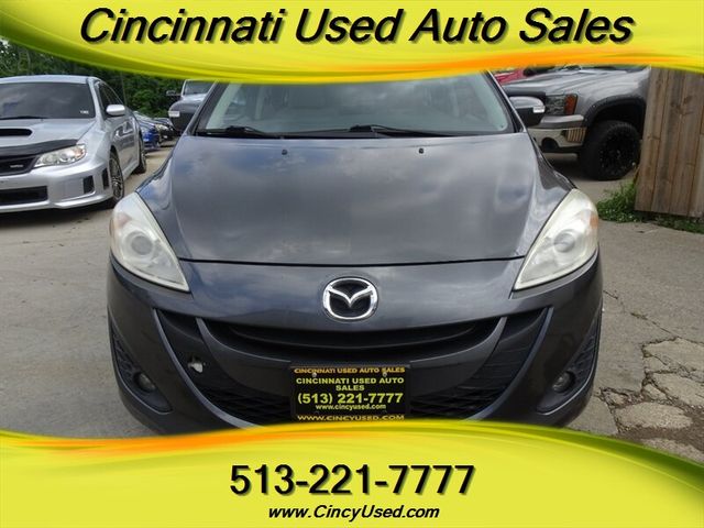 2013 Mazda Mazda5 Touring