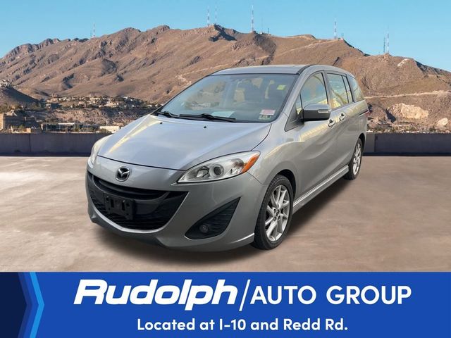 2013 Mazda Mazda5 Grand Touring