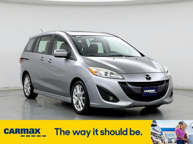 2013 Mazda Mazda5 Grand Touring