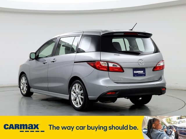 2013 Mazda Mazda5 Grand Touring