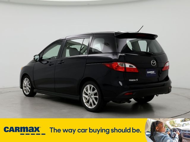 2013 Mazda Mazda5 Grand Touring