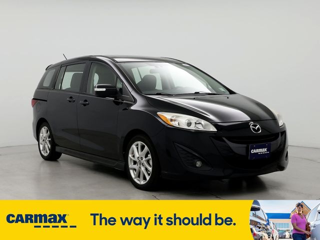 2013 Mazda Mazda5 Grand Touring