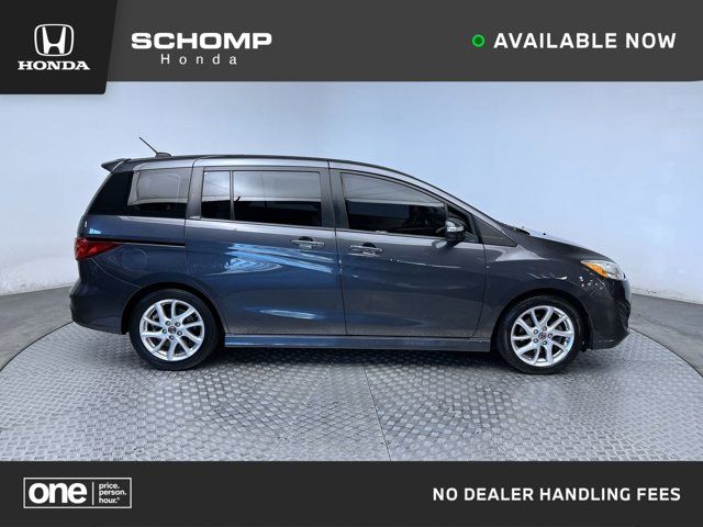 2013 Mazda Mazda5 Grand Touring