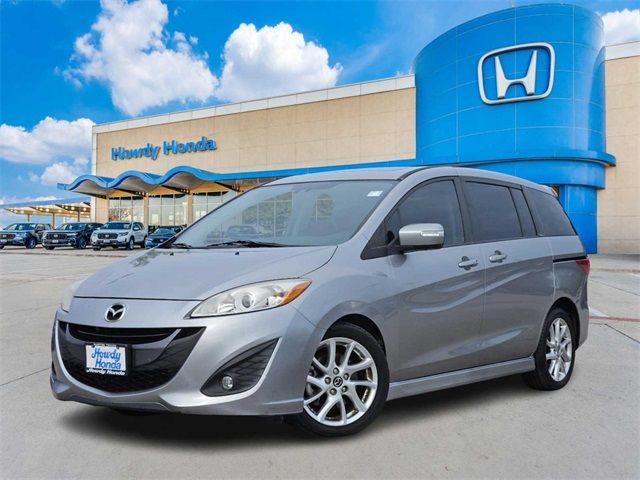 2013 Mazda Mazda5 Grand Touring