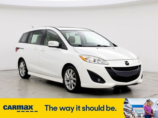 2013 Mazda Mazda5 Grand Touring