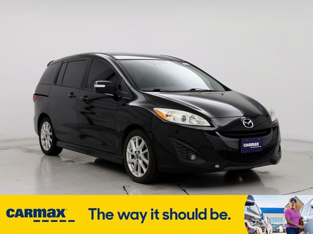 2013 Mazda Mazda5 Grand Touring