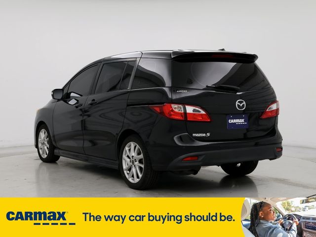 2013 Mazda Mazda5 Grand Touring