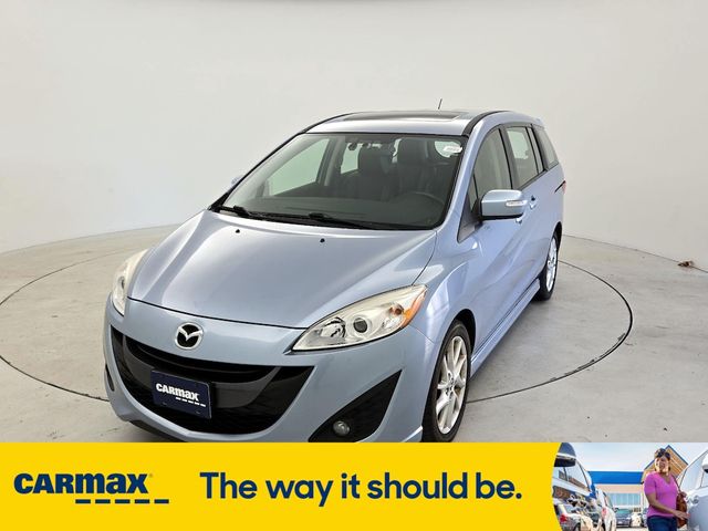 2013 Mazda Mazda5 Grand Touring