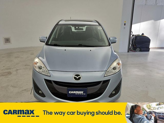 2013 Mazda Mazda5 Grand Touring