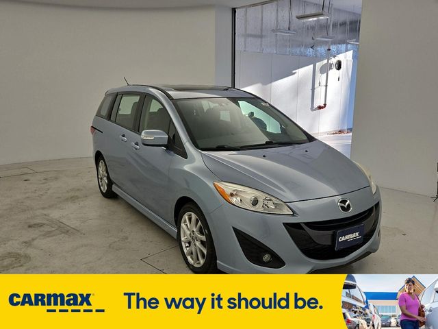 2013 Mazda Mazda5 Grand Touring