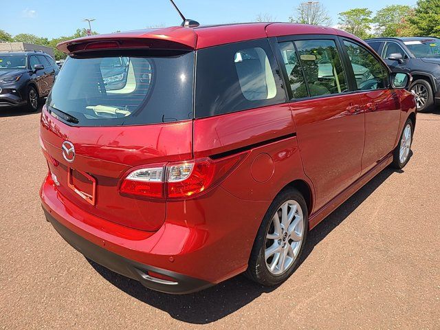 2013 Mazda Mazda5 Grand Touring