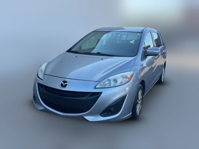 2013 Mazda Mazda5 Sport