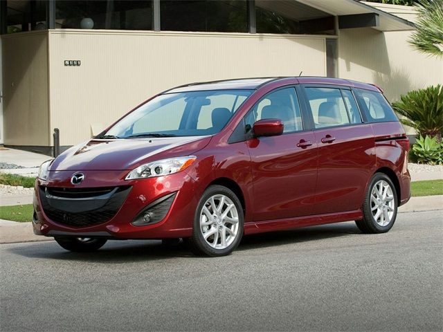 2013 Mazda Mazda5 Sport