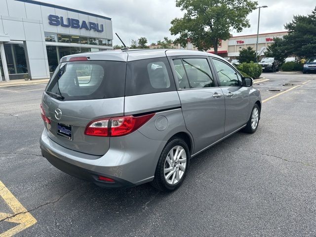 2013 Mazda Mazda5 Sport