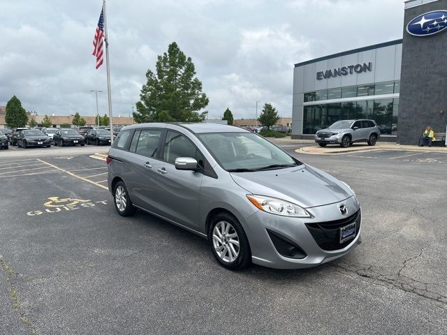 2013 Mazda Mazda5 Sport