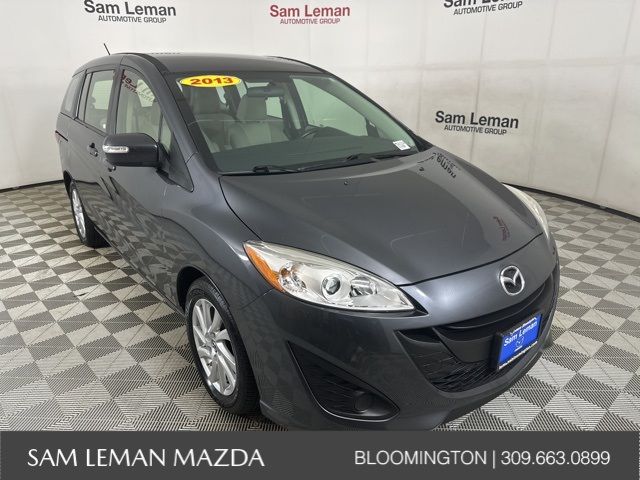 2013 Mazda Mazda5 Sport