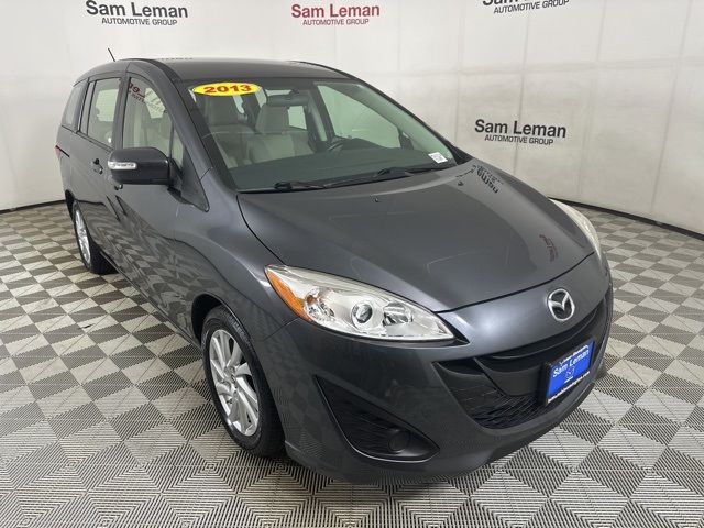 2013 Mazda Mazda5 Sport