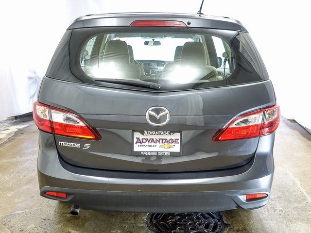 2013 Mazda Mazda5 Sport