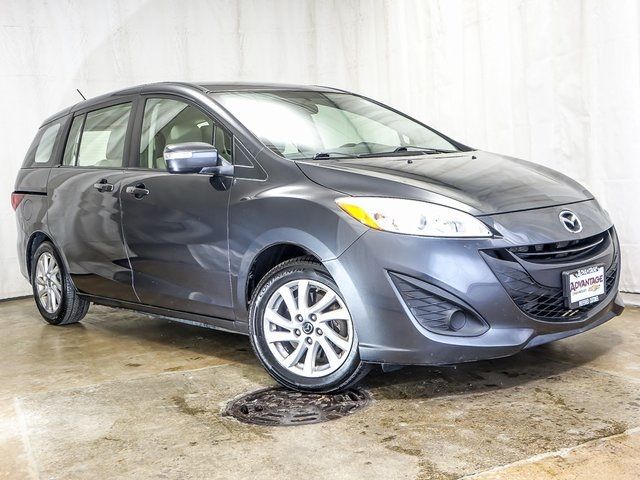 2013 Mazda Mazda5 Sport