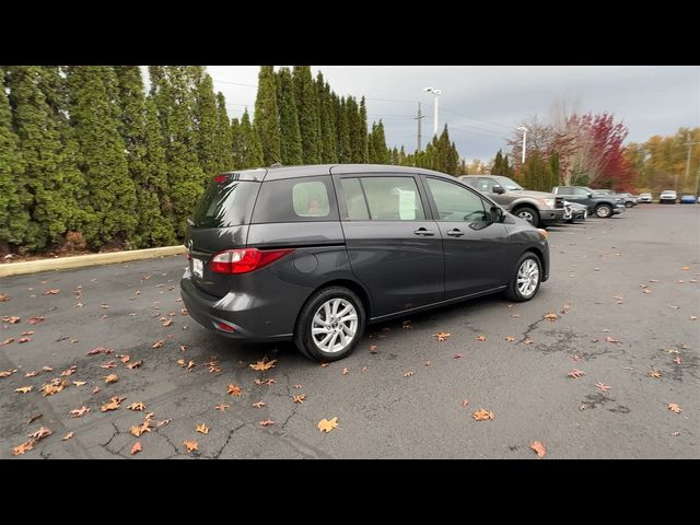 2013 Mazda Mazda5 Sport