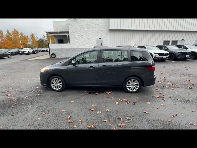 2013 Mazda Mazda5 Sport