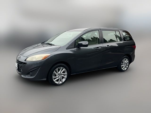 2013 Mazda Mazda5 Sport